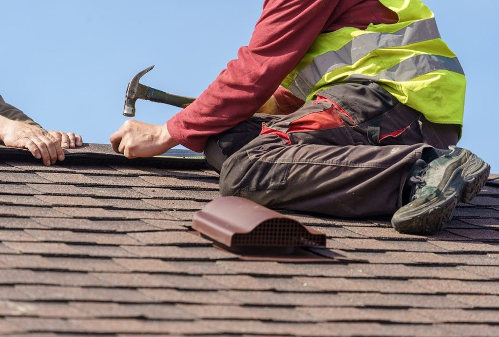 Roof Cleaning 